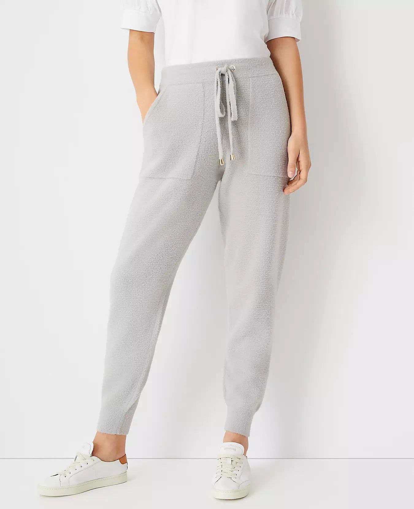 The Sweater Jogger Pant | Ann Taylor | Ann Taylor (US)