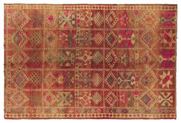 Melineta
                        
                          Vintage Moroccan Rug | Revival Rugs 