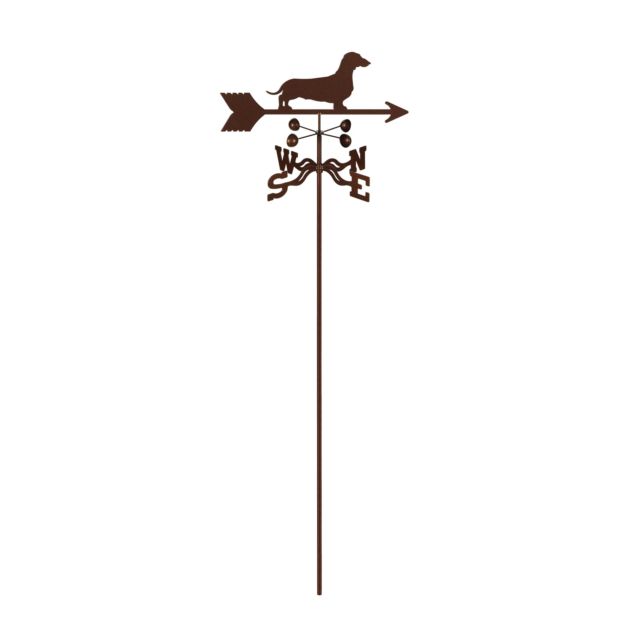 Mandu H Animals Weathervane | Wayfair North America