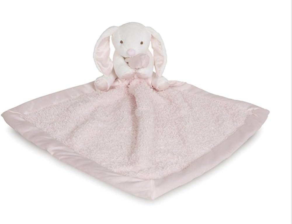 Barefoot Dreams CozyChic Barefoot Buddie - Pink/Bunny | Amazon (US)