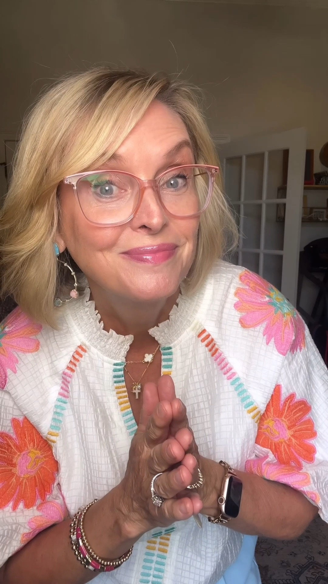 My summer workwear OOTD is all shopped from my closet. Because I buy and wear and keep what makes me happy! I’ve linked similar pieces for you. Any of these tops from Avara are guaranteed to spark a little joy in your wardrobe!

#LTKMidsize #LTKPlusSize #LTKWorkwear
