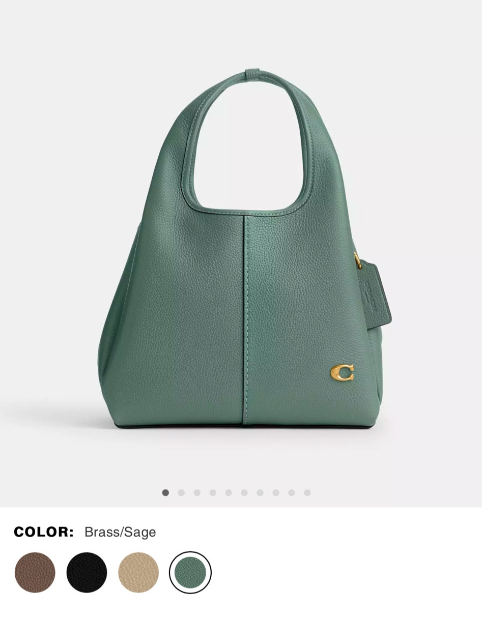 Coach Lana 

#LTKItBag