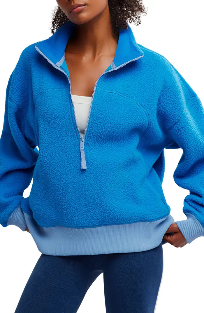 Hit The Slopes Quarter Zip Jacket | Nordstrom Rack