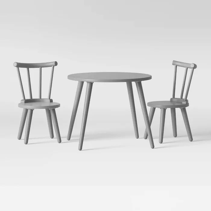 Delta Children Homestead Table and Chairs - 3pc | Target