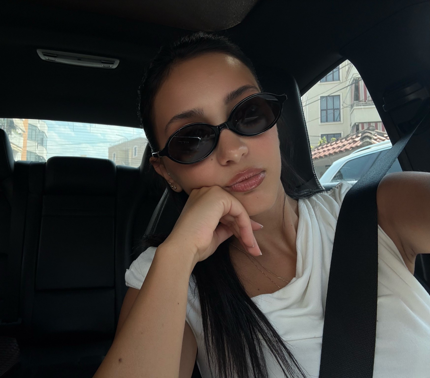 Miu Miu round sunglasses <3

#LTKStyleTip #LTKSaleAlert #LTKSeasonal