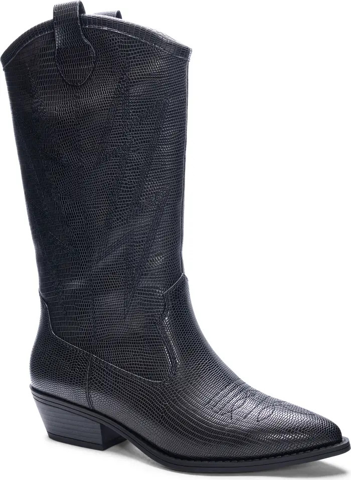 Josea Cowboy Boot (Women) | Nordstrom