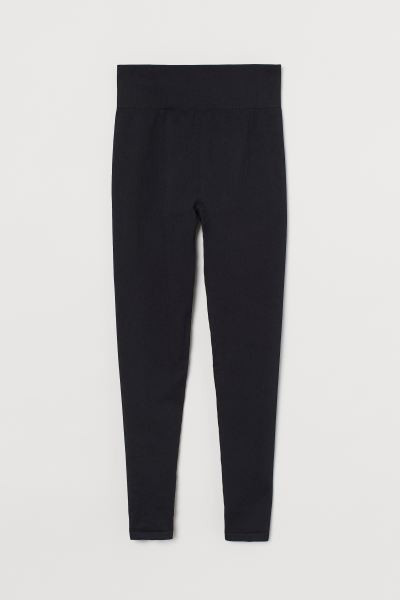 Seamless Sports Leggings | H&M (US + CA)