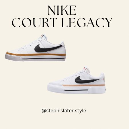 Nike court legacy. Trendy. Viral. Sneakers that go with everything. Comfy. Neutral 

#LTKFind #LTKshoecrush #LTKSeasonal