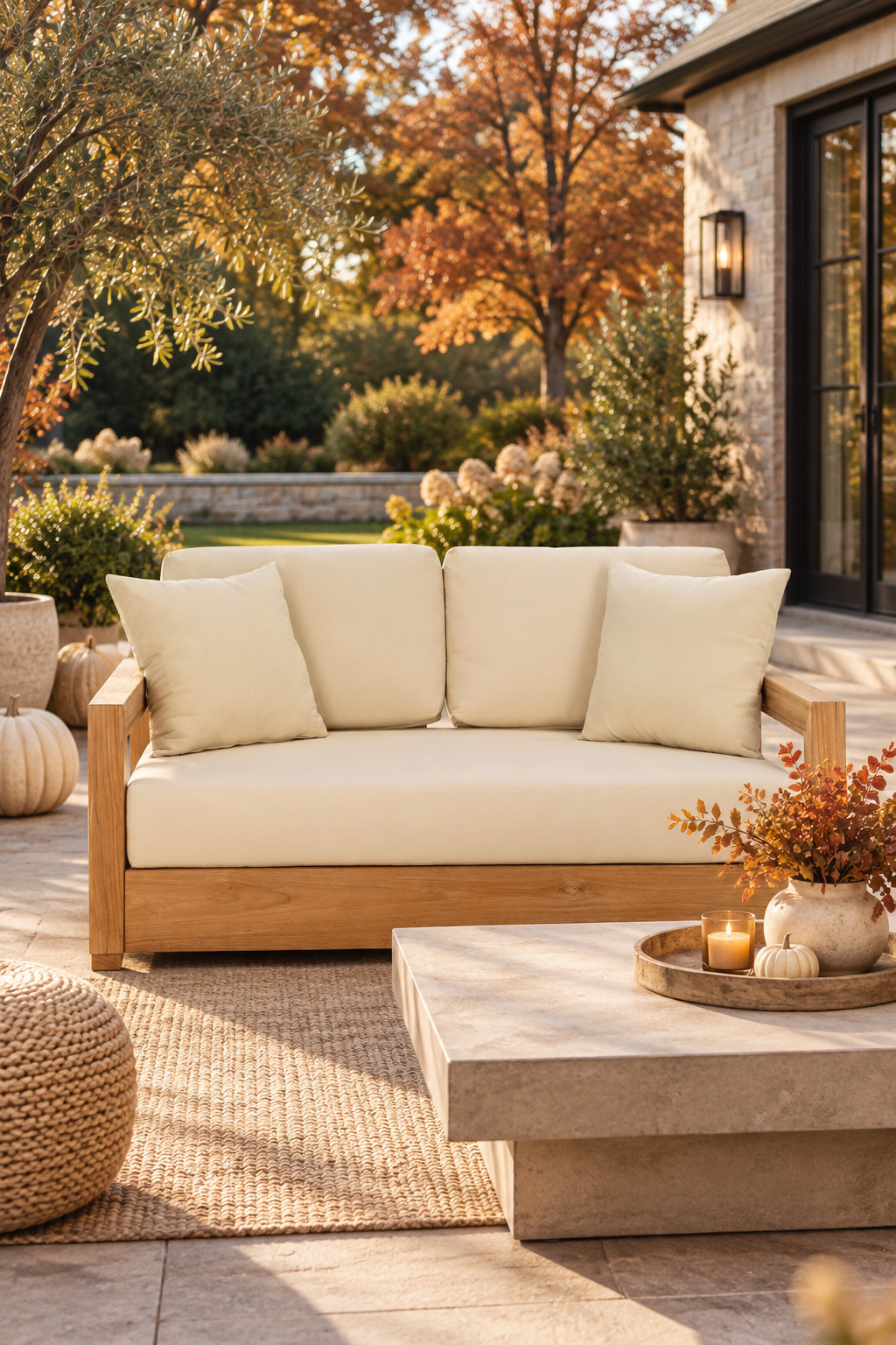 Okayyy if you’ve been waiting to upgrade the patio for fall, this is your sign 👀🍂 Wayfair’s Semi-Annual Members Sale ends tonight, with up to 80% off! I found some seriously good outdoor sofas and sectionals that make the backyard feel so much more cozy and put-together without spending a fortune. Think comfy cushions, neutral tones, woven textures, and those big sectional setups that are perfect for coffee mornings, football nights, and chilly fall evenings outside. Definitely worth checking before the sale wraps up tonight!
#Wayfair #WayfairSale #OutdoorFurniture #OutdoorSofa #PatioSofa #OutdoorSectional #PatioSectional #FallPatio #FallOutdoorDecor #BackyardDecor #BackyardInspo #PatioInspo #OutdoorLiving #OutdoorSeating #CozyPatio #FallHomeDecor #PatioFurniture #OutdoorFurnitureSale #HomeDeals #FurnitureDeals #FallBackyard #CozyOutdoorSpace #PatioMakeover #BackyardMakeover #FallFinds 

 #LTKSeasonal #LTKHome #LTKSaleAlert