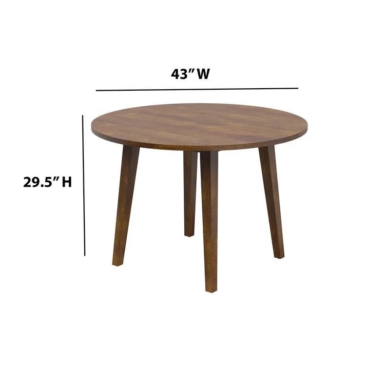 Captiva 43'' Dining Table | Wayfair North America