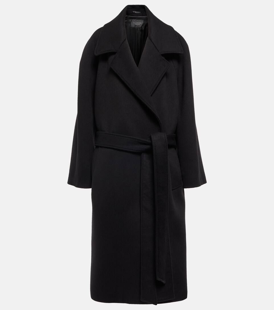 Cashmere and wool coat | Mytheresa (US/CA)