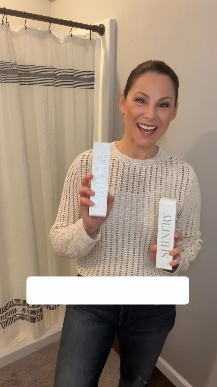 The little upgrade I didn’t know I needed. I’ve started using this SHINERY jewelry cleaner and it makes keeping my everyday pieces looking new so easy. Just wash your hands and it turns a normal routine into jewelry care. No harsh chemicals, no soaking — just an instant clean and shine for the pieces you wear every day. Linking it here because it’s become part of my daily routine.

#ad #shinery #jewlerycleaner  #gifted

Linking everything in my LTK!

#LTKOver40 #LTKBeauty #LTKdayinmylife