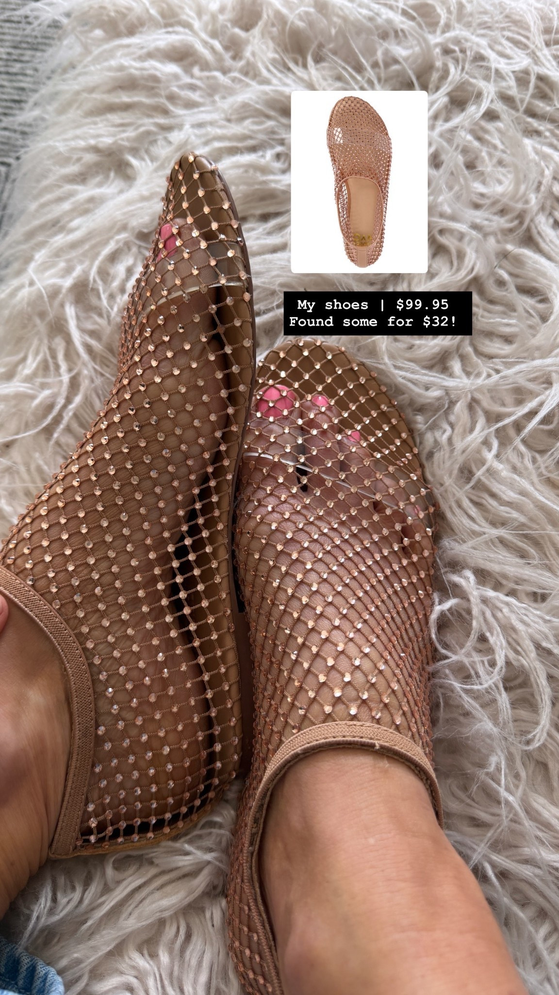 Found a look for much less trending shoes 

#LTKOver40