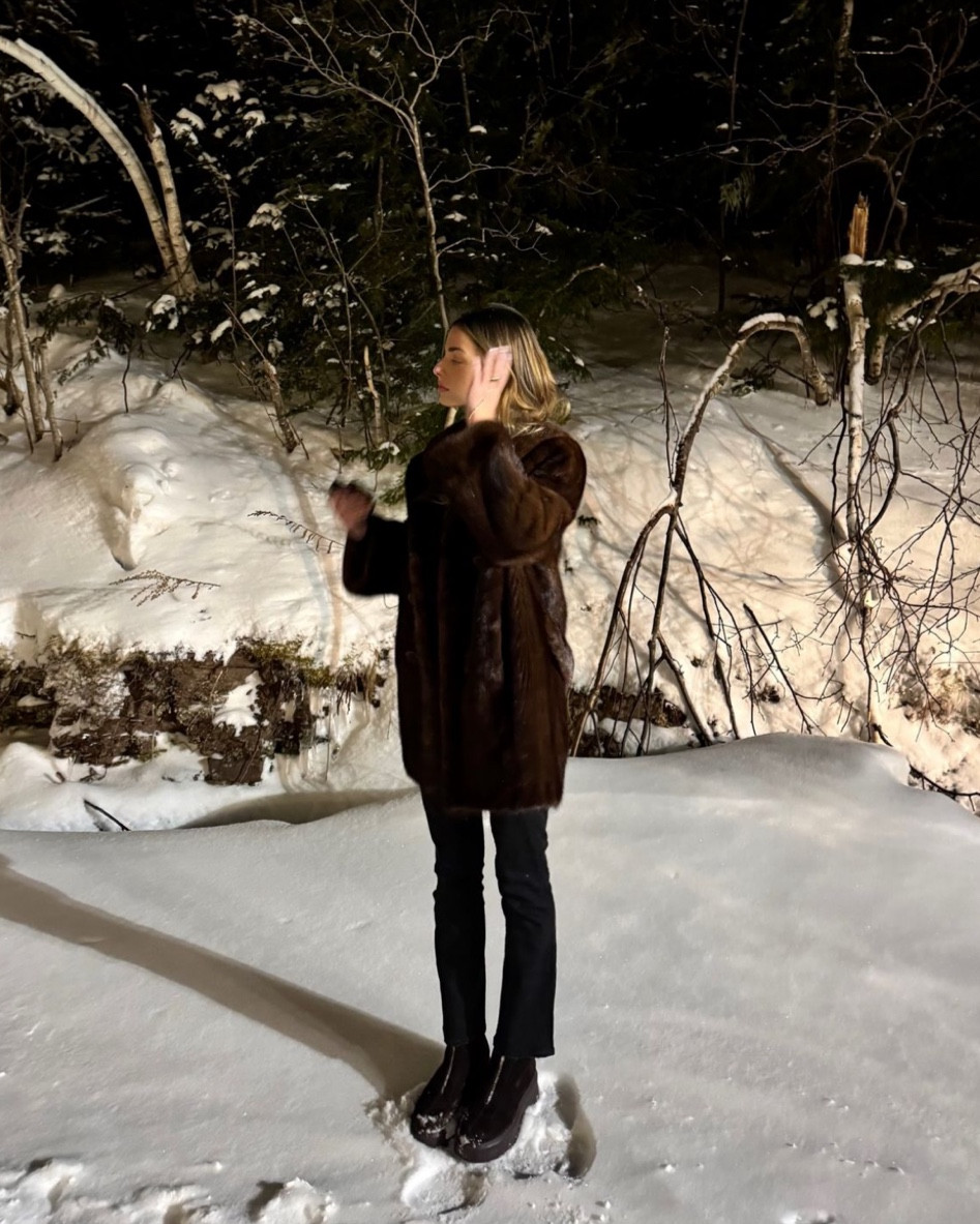 Another look from my trip upstate! 🤎

#LTKStyleTip #LTKSeasonal #LTKFindsUnder100