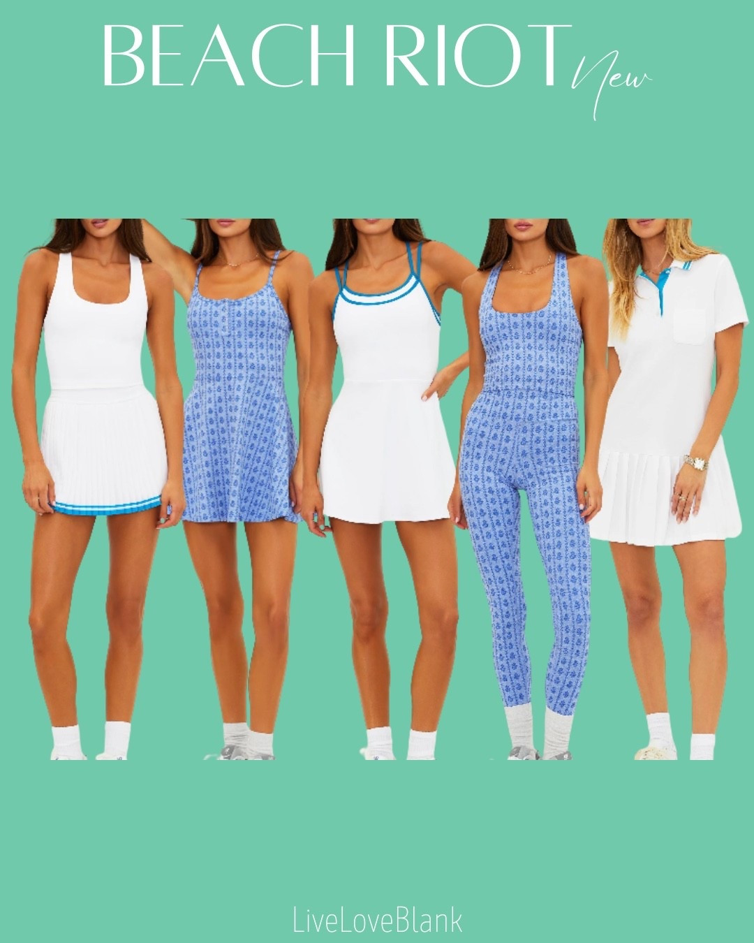 Beach Riot tennis 
Outfits for her 
Athleisure
@Beach Riot 

#LTKActive #LTKOver40 #LTKmomlife