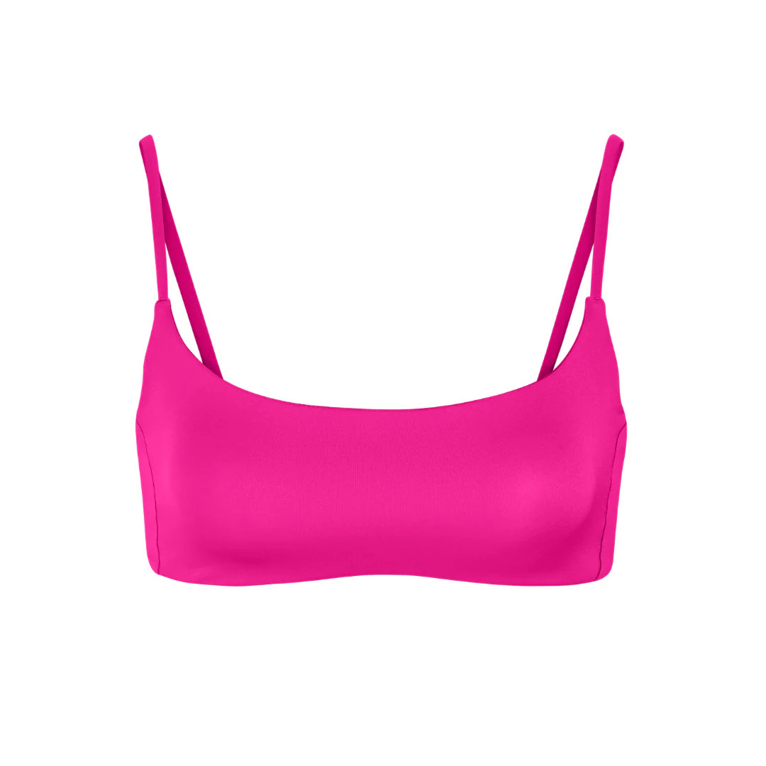 Pool Days Top | Left on Friday