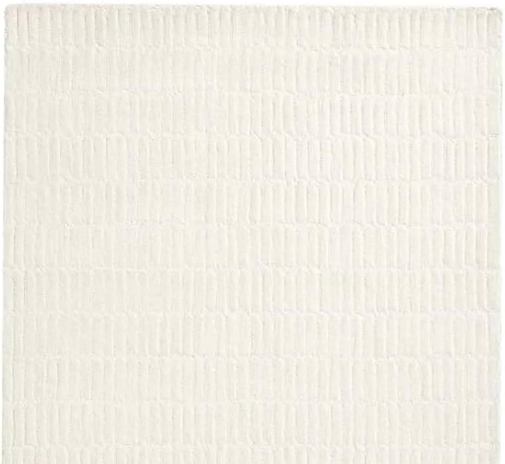 Hand Tuffted Capitola Wool Area Rug - Unique Modern Design Carpet for Living Room, Bedroom, and D... | Amazon (US)