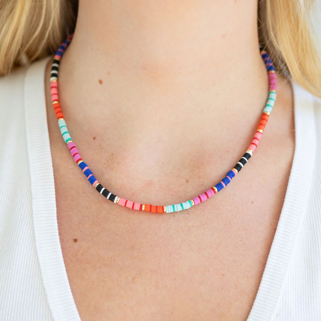 Happiness & Healing Necklace | Erin McDermott Jewelry