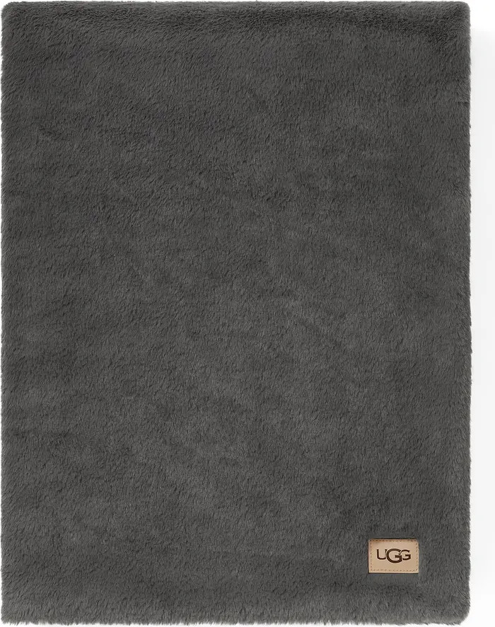 UGG® Marcella Faux Fur Throw Blanket | Nordstrom | Nordstrom