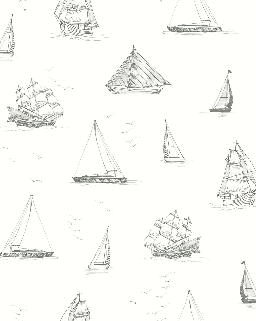 Portsmouth Wallpaper | McGee & Co.