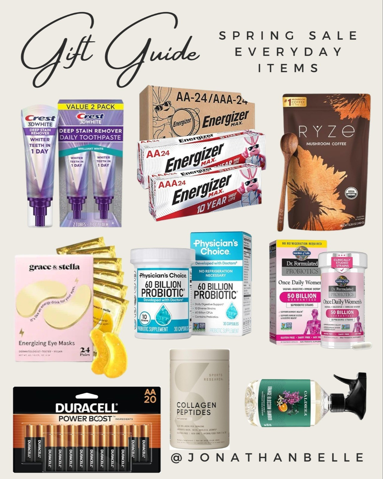 Make everyday easier (and cheaper!) with these everyday items.  #springsavings #everydaylife #ltkstyle #sale #musthaves

#LTKSaleAlert #LTKHome #LTKStyleTip
