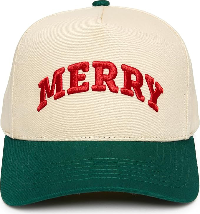 Funky Junque Vintage Canvas Snapback Hat - Adjustable 2 Tone Cap for Men Women - Put It On My, Co... | Amazon (US)