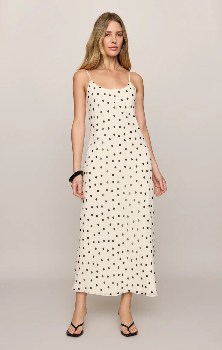 Cecily Polka Dot Slip Dress | Z Supply