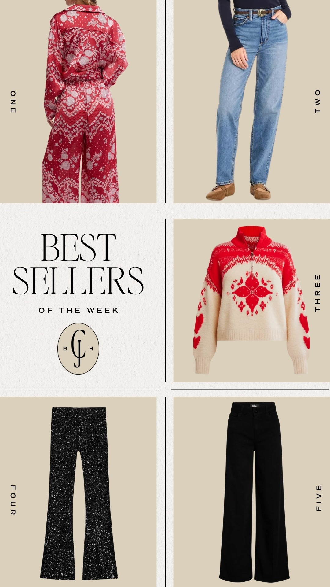 The best sellers of the week!

#LTKFindsUnder100 #LTKHoliday #LTKSeasonal