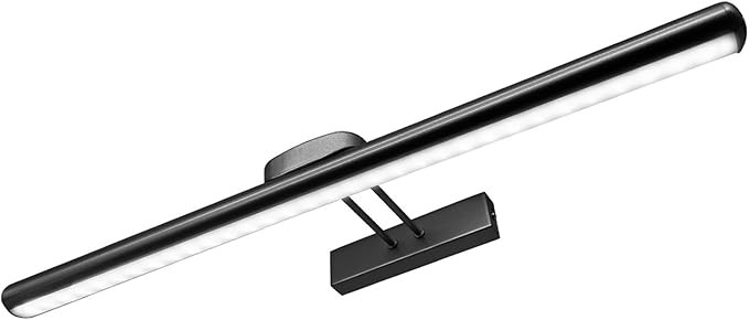 MQOUO 24.4" Wireless Picture Lights, Rechargeable Battery Art Display Light with Remote Control, ... | Amazon (US)