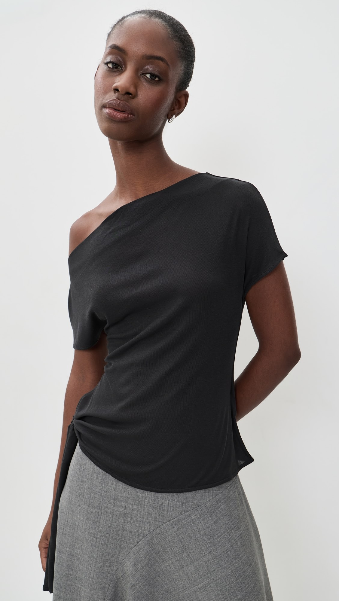 Fine Jersey Off Shoulder Top | Shopbop