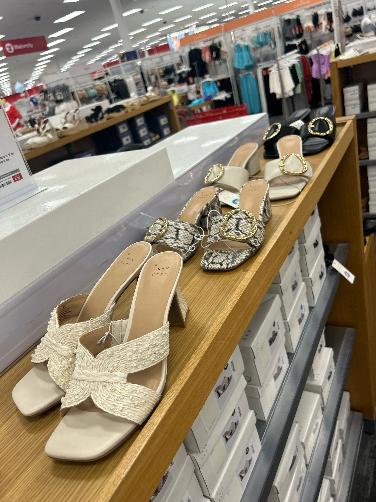 Sandals at target are 20% off! #target #targetstyle


#LTKShoeCrush #LTKStyleTip #LTKSaleAlert
