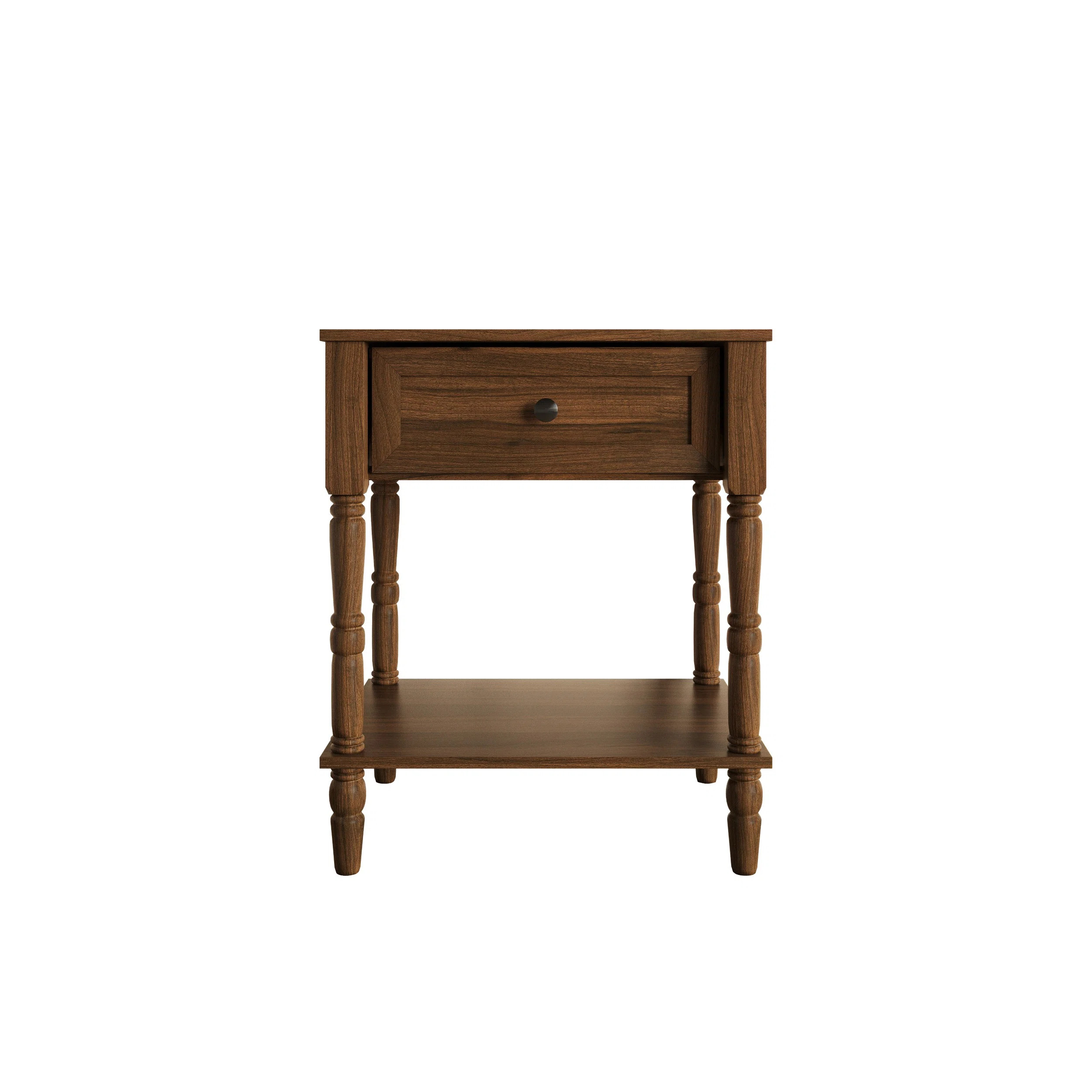 Rumford 1 Drawer Nightstand | Wayfair North America