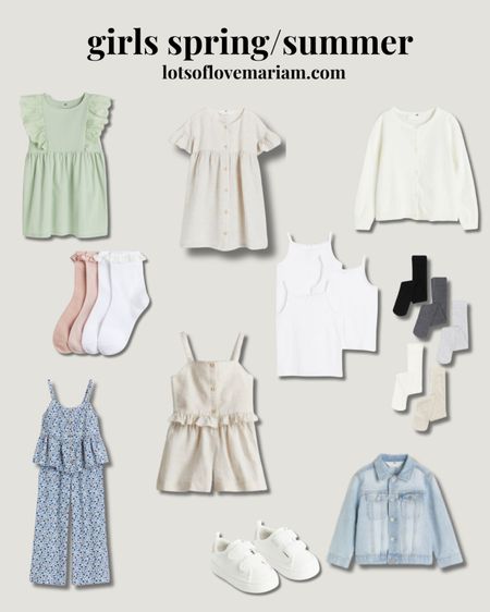 20% off for H&M members on kids/baby so had to grab these for my toddler 💕 

Girls spring/summer clothes, neutral girl outfits, sale alert, hm kids, kids clothes, neutral clothes, kids outfits, kids spring outfits, kids outfits sale 

#LTKstyletip #LTKsalealert #LTKkids
