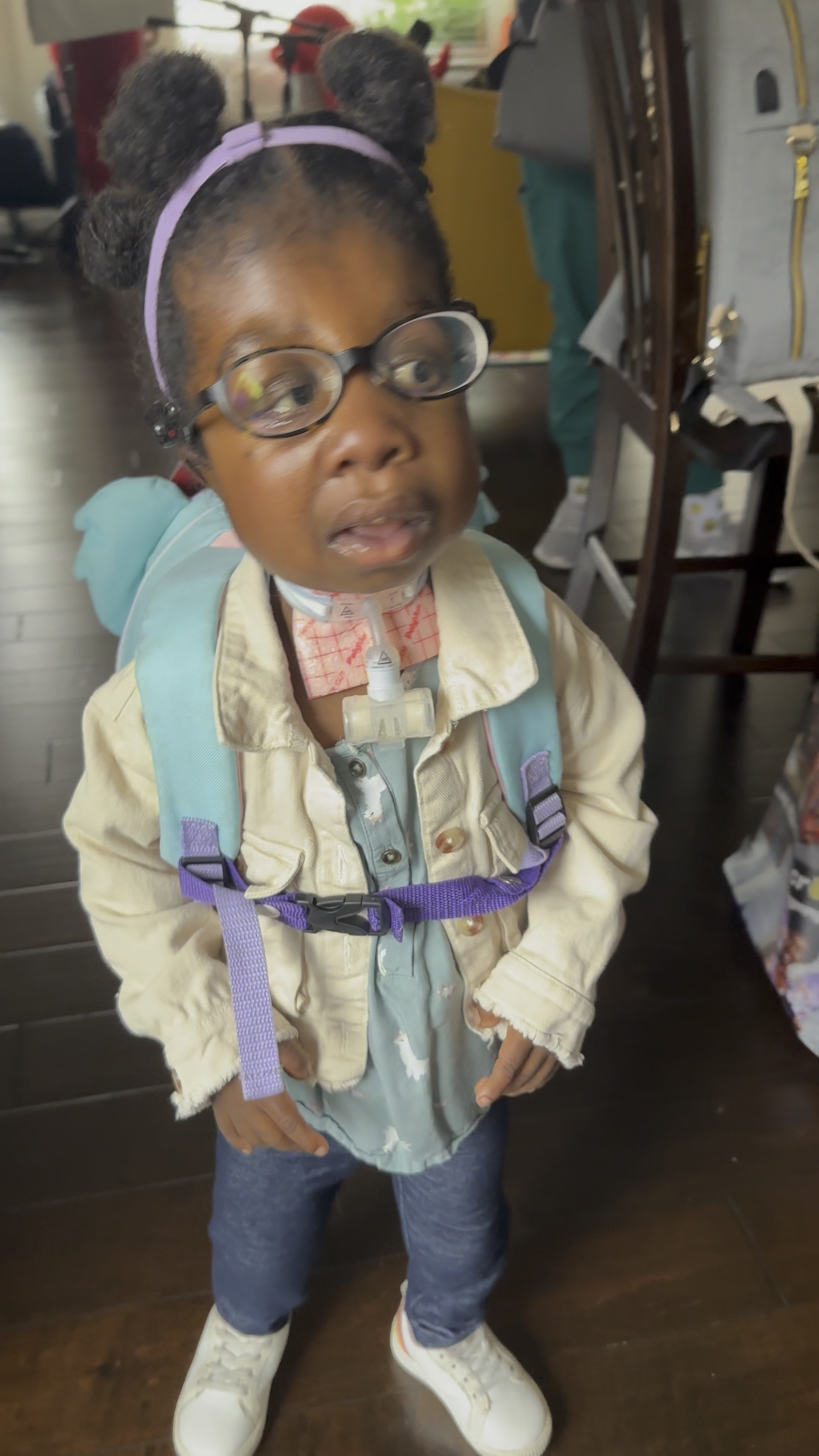 Toddler School Outfit 

#LTKkids