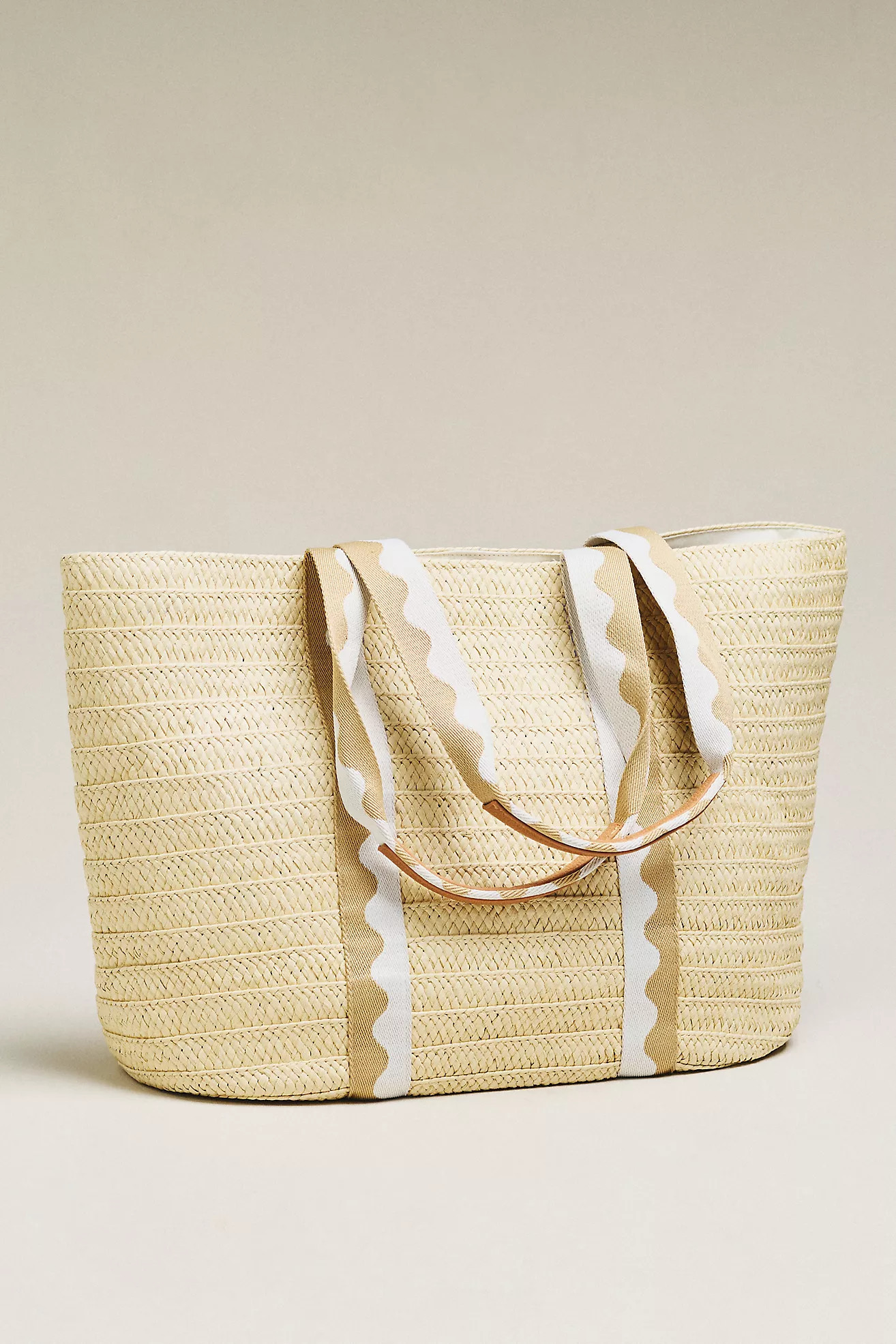 Shiraleah Marbella Straw Tote | Anthropologie (US)