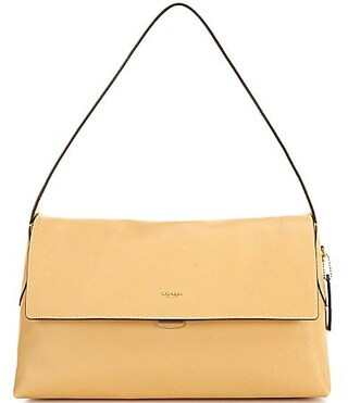 COACH Chelsea Shoulder Bag 36 - Vanilla | Dillard's