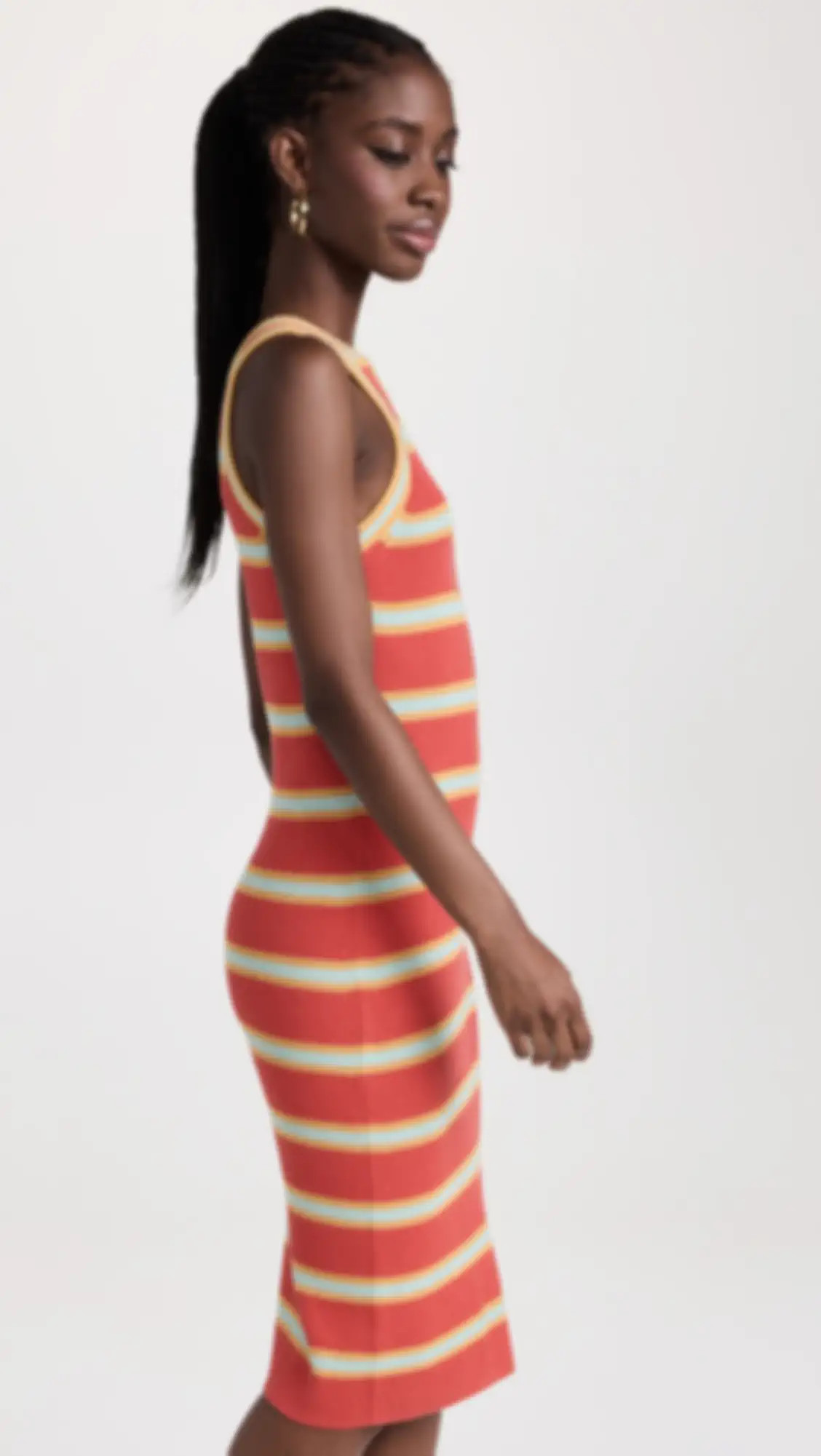 The Chin Ups Midi Dress | Shopbop