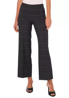 Vince Camuto Women's Wide Leg Pull On Ponte Pants | Belk