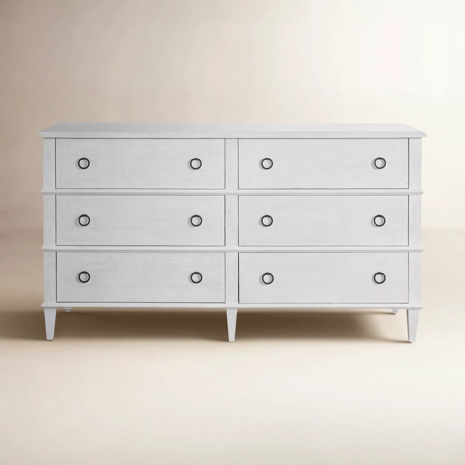 Bilbrook 6 - Drawer Double Dresser | Birch Lane