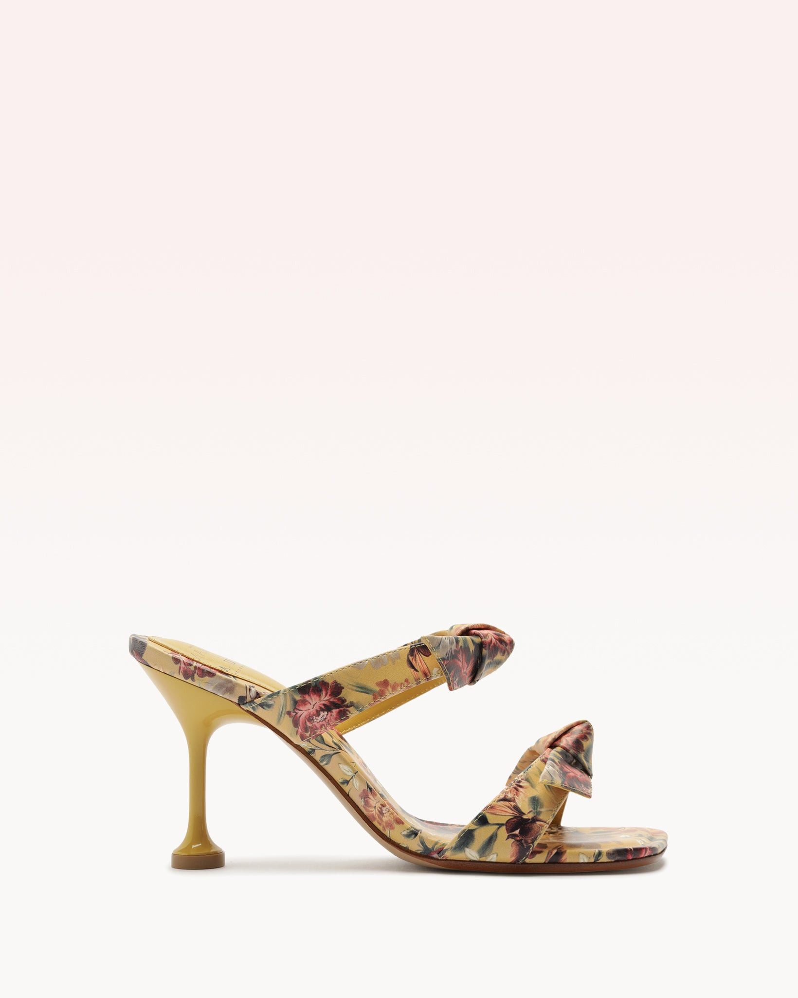 Paramo Designer Sandal Clarita Square Flare 85mm| Alexandre Birman | Alexandre Birman (US)