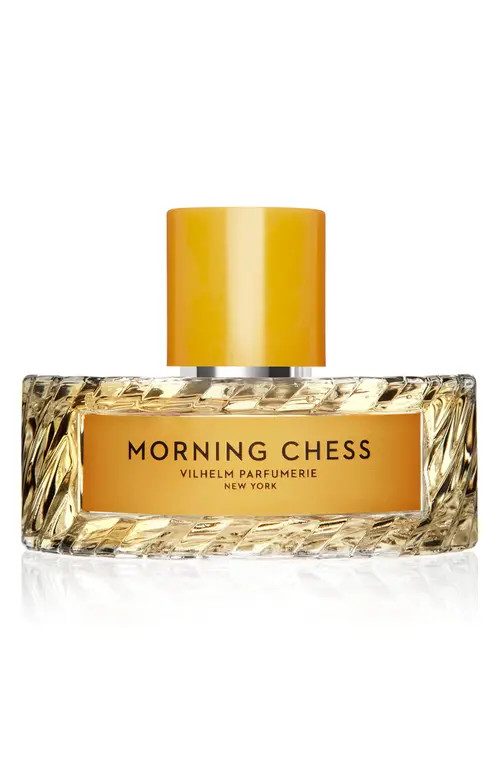 Vilhelm Parfumerie Morning Chess Eau de Parfum at Nordstrom, Size 3.4 Oz | Nordstrom