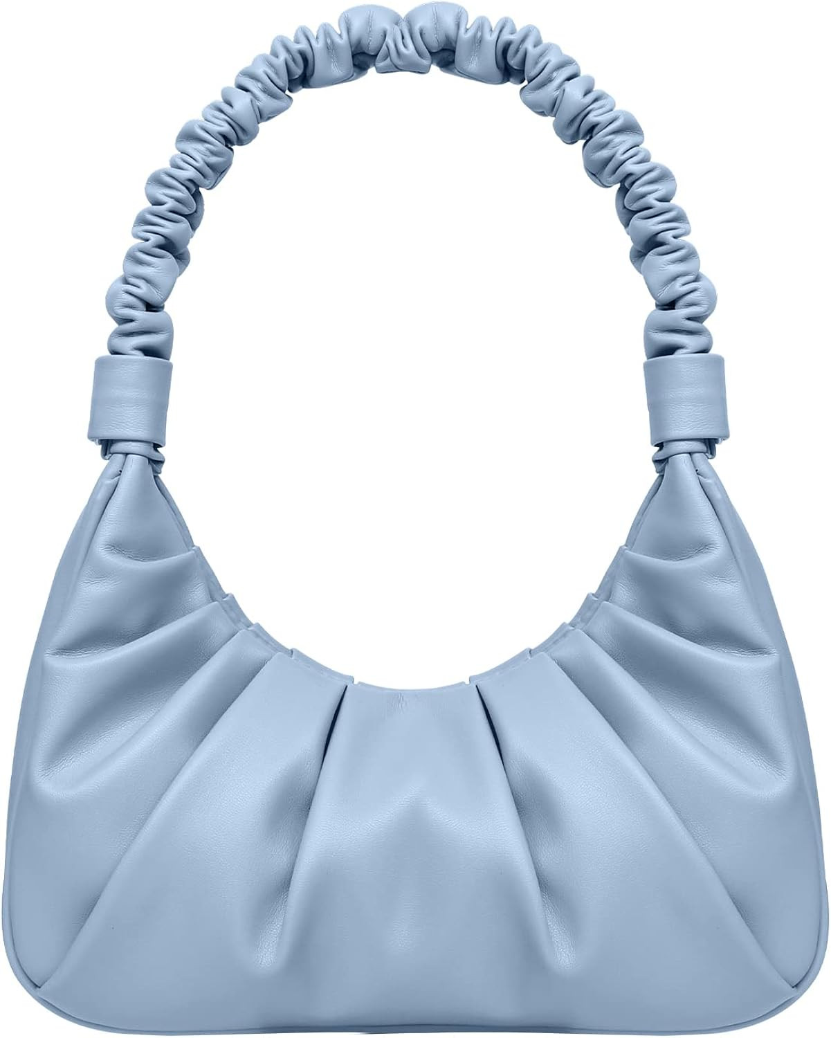 PS PETITE SIMONE Small White Purse Sofii Shoulder Bag Mini Black Clutch Purses for Women Trendy H... | Amazon (US)