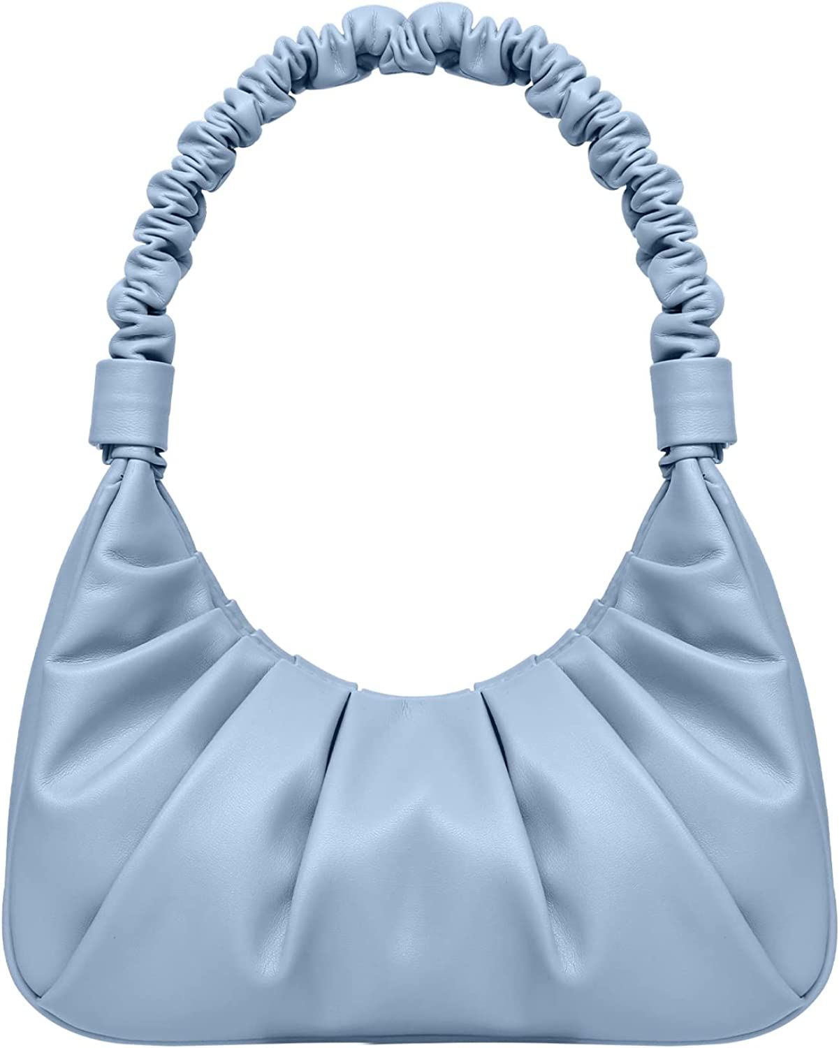 PS PETITE SIMONE Small White Purse Sofii Shoulder Bag Mini Black Clutch Purses for Women Trendy H... | Amazon (US)