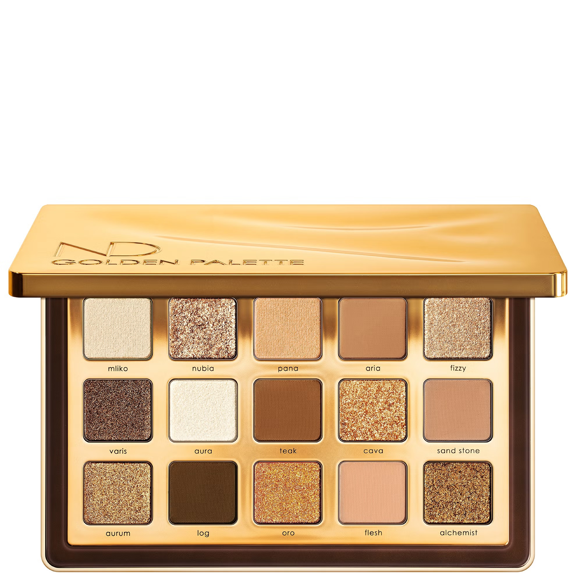 Natasha Denona Golden Palette | Look Fantastic (UK)