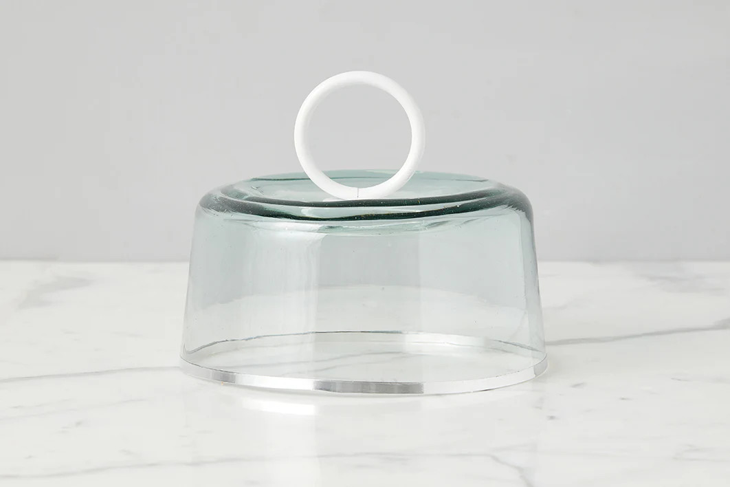 Bianca Glass Dome, Small | etúHOME
