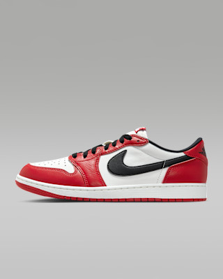Air Jordan 1 Retro Low "Chicago" | Nike (US)