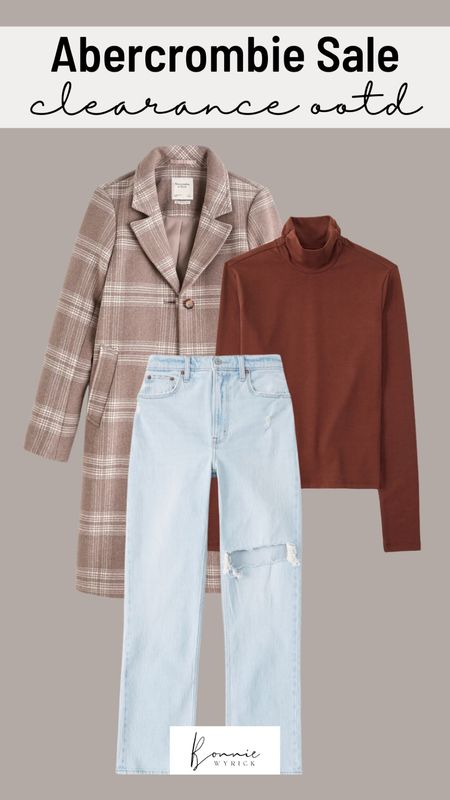 Chic Outfit of the Day! Don’t miss Abercrombie’s current sale on their clearance items is full of good finds to add to your capsule wardrobe. 🙌🏼 Midsize Fashion | Curvy Outfit Ideas | Sale | Affordable Fashion | Outfit of the Day | Office Outfit Ideas | Business Casual OOTD

#LTKcurves #LTKsalealert #LTKSeasonal