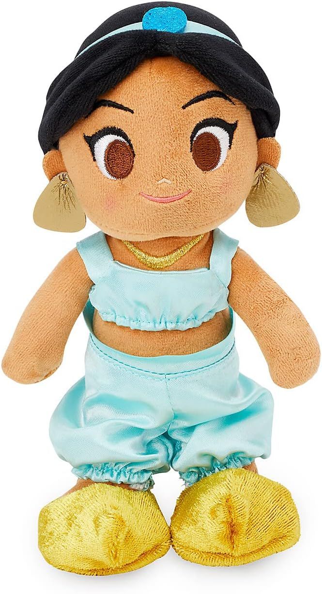 Disney Jasmine nuiMOs Plush – Aladdin | Amazon (US)