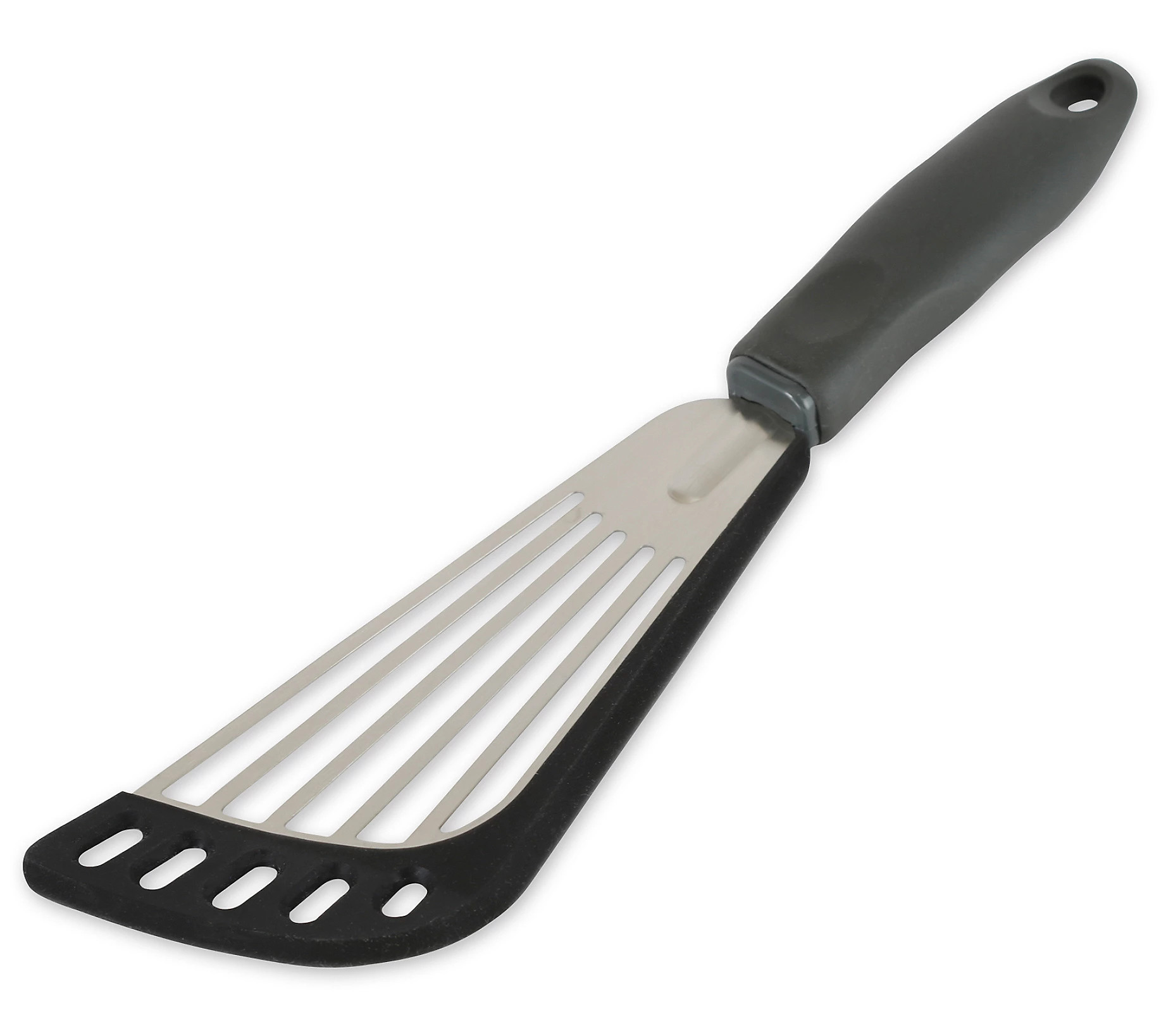 RSVP Angled Slotted Spatula | QVC