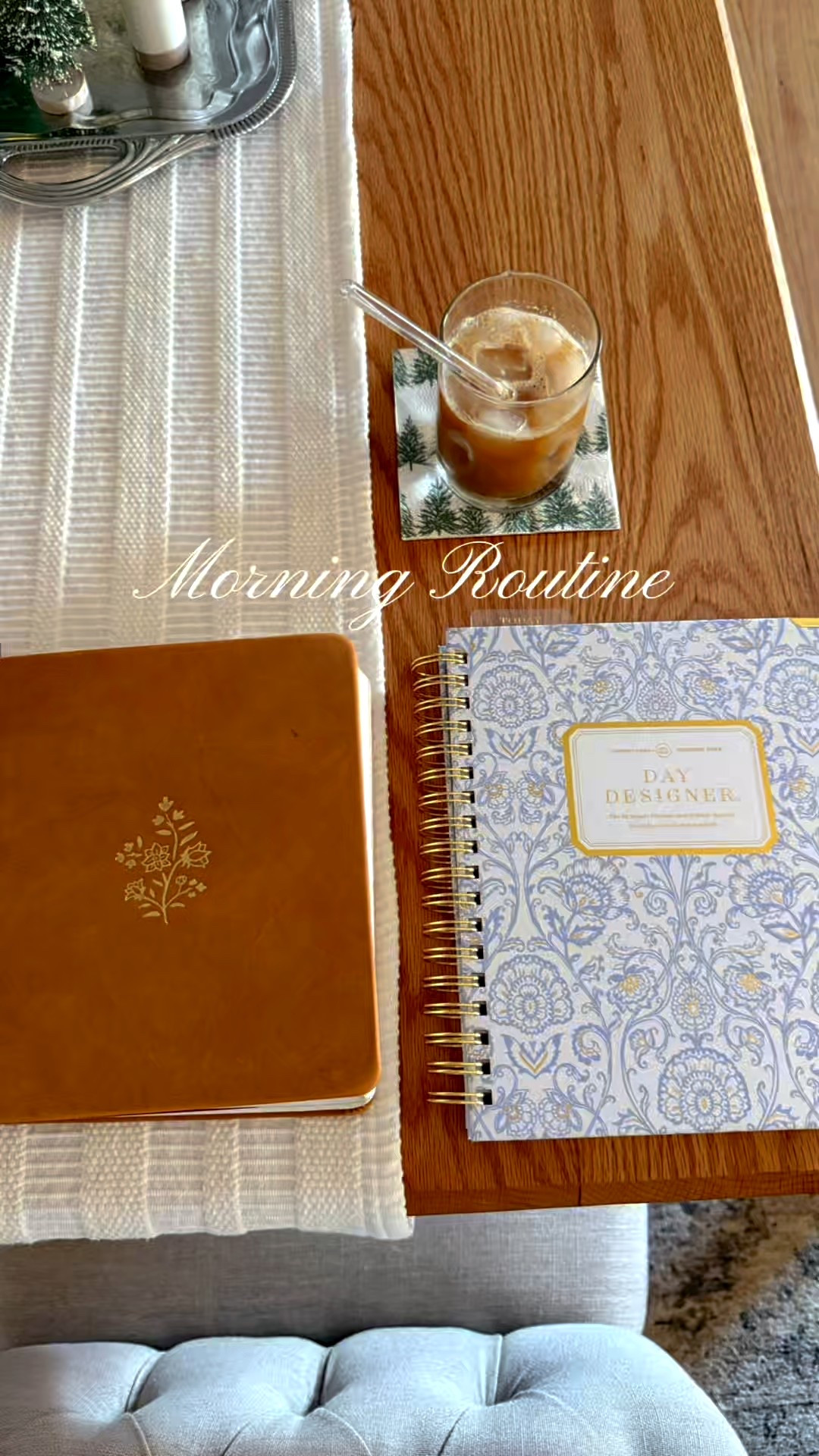 good morning! such a sweet & cozy morning!! 

#LTKmorningroutine #LTKvlog #LTKHoliday